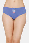 Zivame Low Rise Full Coverage Hipster Panty (Pack of 3) - Multicolor — thumbnail 2